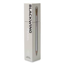 Blackwing Pencils - Pearl White, Pkg of 12, Balanced