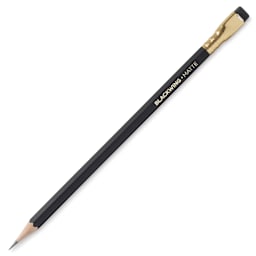 Blackwing Pencils - Matte Black, single pencil
