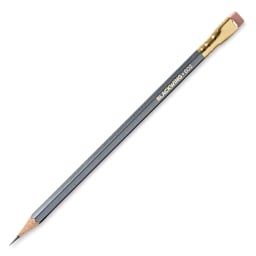 Blackwing Pencils - 602 Gunmetal Gray, single pencil