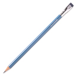 Blackwing Pencils - Pearl Blue, Balanced, single pencil