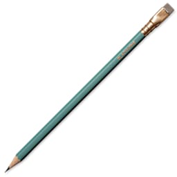 Blackwing Pencils - Matte Green, single pencil