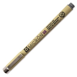 Sakura Pigma Micron Pen - Cool Gray, 08