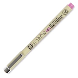 Sakura Pigma Micron Pen - Rose, 005