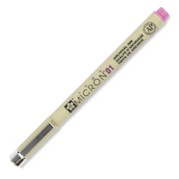 Sakura Pigma Micron Pen - Rose, 01