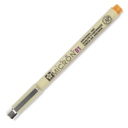 Sakura Pigma Micron Pen - Orange, 01