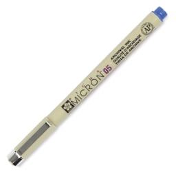 Sakura Pigma Micron Pen - Blue, 05