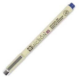 Sakura Pigma Micron Pen - Royal Blue, 05