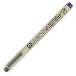 Sakura Pigma Micron Pen - Purple, 005
