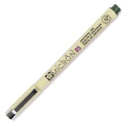 Sakura Pigma Micron Pen - Hunter Green, 05