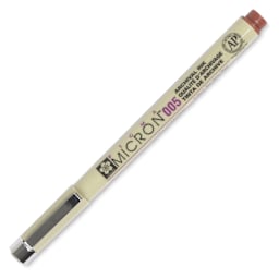 Sakura Pigma Micron Pen - Brown, 005
