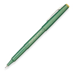 Pilot Razor Point Pen, Ef Green