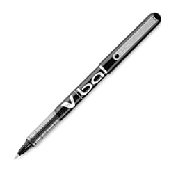 Pilot V-Ball Liquid Ink Roller Pen - Extra Fine, Black