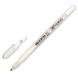Sakura Gelly Roll Opaque White Pen - Fine Tip