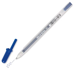 Sakura Gelly Roll Pen - Fine Point, Blue