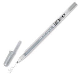 Sakura Gelly Roll Pen - Metallic Silver, Medium Tip