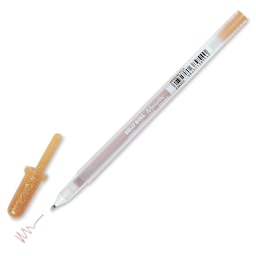Sakura Gelly Roll Pen - Medium Point, Metallic Copper