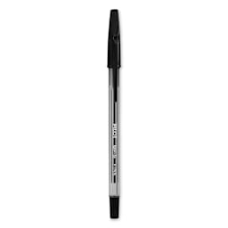 Pilot Better Ball Point Pen - Fine, Black, Box of 12