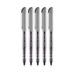 VISION Needle Pens Black - 5/Pkg.