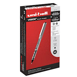 uniball Vision Pen Black