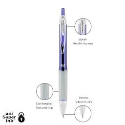 Signo 207 Fashion Pen Violet