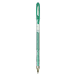 Signo Stick Gel Pen Metallic Green