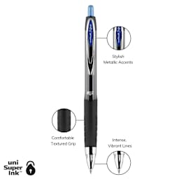 Signo 207 Pen Blue