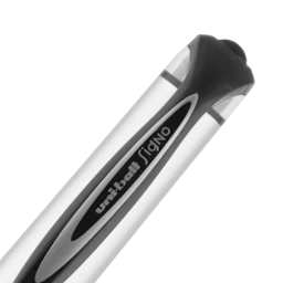 SIGNO 207 Impact Pen Black - 4-Pen Set