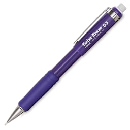 Pentel Twist-Erase Pencil - 0.5 mm, Violet Barrel