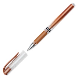 Uni-Ball Signo Impact Rollerball Gel Pen - Bronze