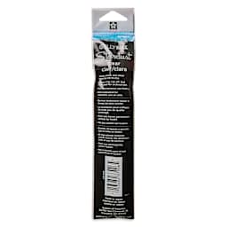 Sakura Gelly Roll Stardust Pens - Clear, Pkg of 2, back of package