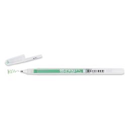 Sakura Gelly Roll Stardust Pen - Lime, 0.5 mm