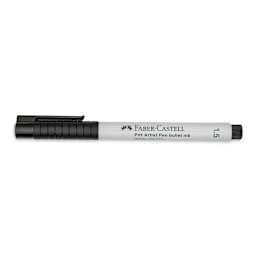 Faber-Castell Pitt Artist Pen - White, Bullet Tip