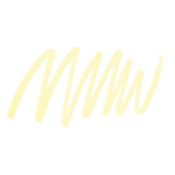 Faber-Castell Pitt Artist Pen - Ivory, Brush Nib swatch