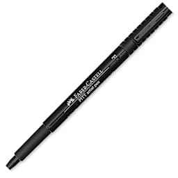 Faber-Castell Pitt Artist Pen - Black, Fine Nib