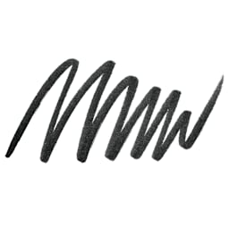 Faber-Castell Pitt Artist Pen - Black, Brush Nib swatch