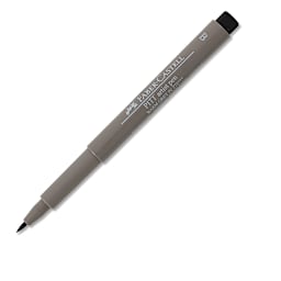 Faber-Castell Pitt Artist Pen - Warm Gray IV, Brush Nib