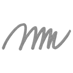 Faber-Castell Pitt Artist Pen - Cold Gray VI, Soft Brush Nib swatch