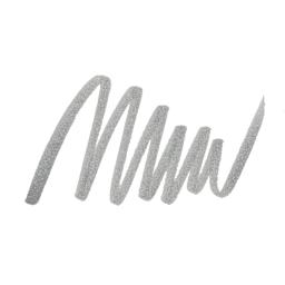 Faber-Castell Pitt Artist Pen - Cold Gray IV, Brush Nib swatch