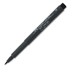 Faber-Castell Pitt Artist Pen - Cold Gray VI, Brush Nib