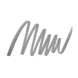 Faber-Castell Pitt Artist Pen - Cold Gray VI, Brush Nib swatch