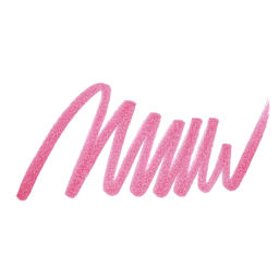 Faber-Castell Pitt Artist Pen - Pink Carmine, Brush Nib swatch