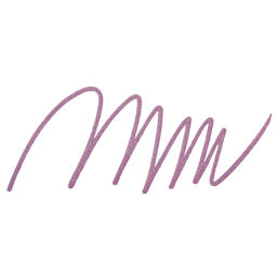 Faber-Castell Pitt Artist Pen - Ruby Metallic, Bullet Nib swatch