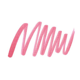 Faber-Castell Pitt Artist Pen - Deep Scarlet Red, Brush Nib swatch