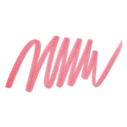 Faber-Castell Pitt Artist Pen - Pale Geranium, Brush Nib swatch