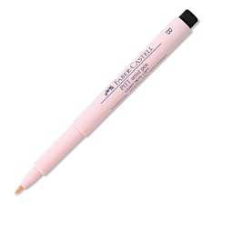 Faber-Castell Pitt Artist Pen - Pale Pink, Brush Nib