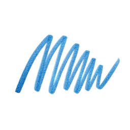 Faber-Castell Pitt Artist Pen - Cobalt Blue, Brush Nib swatch