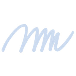 Faber-Castell Pitt Artist Pen - Light Indigo, Soft Brush Nib swatch