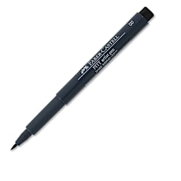 Faber-Castell Pitt Artist Pen - Dark Indigo, Brush Nib