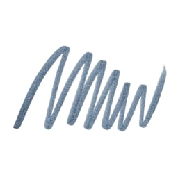 Faber-Castell Pitt Artist Pen - Dark Indigo, Brush Nib swatch