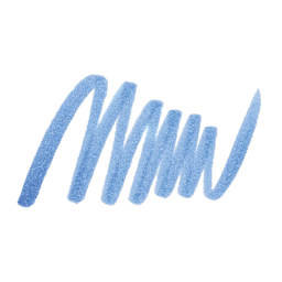 Faber-Castell Pitt Artist Pen - Ultramarine, Brush Nib swatch